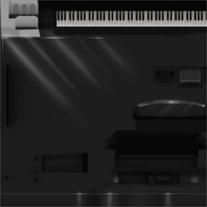 Roblox - Orbital Piano Strike
