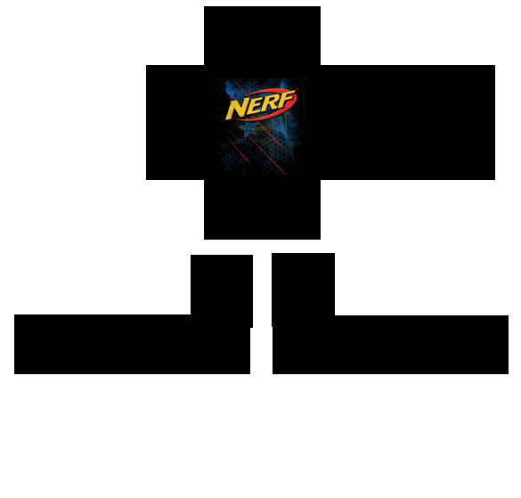 Roblox - Nerf Shirt