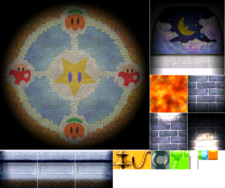 Mario Party 4 - Candlelight Flight