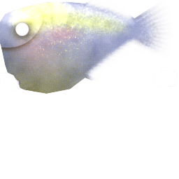 Megaquarium - Giant Hatchetfish