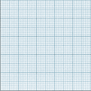 LittleBigPlanet - Blue Graph Paper