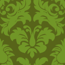 LittleBigPlanet - Damask Wallpaper