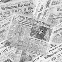 Newspaper Collage