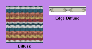 LittleBigPlanet - Stripy Knit
