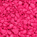 Pink Gravel