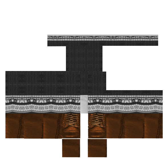 The Textures Resource - Full Texture View - Roblox - Serena Shirt