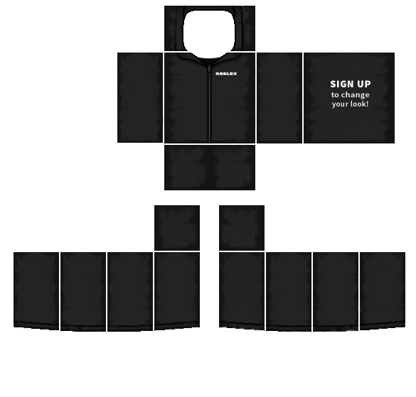 ROBLOX Jacket (Guest Version)