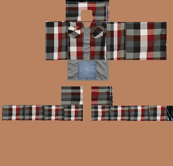 Roblox - Casey Shirt