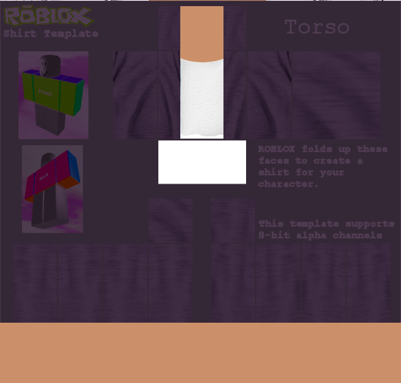 Roblox - Serena Shirt