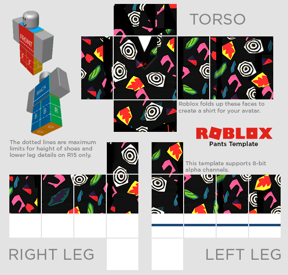 Roblox - Eleven's Jumper Top