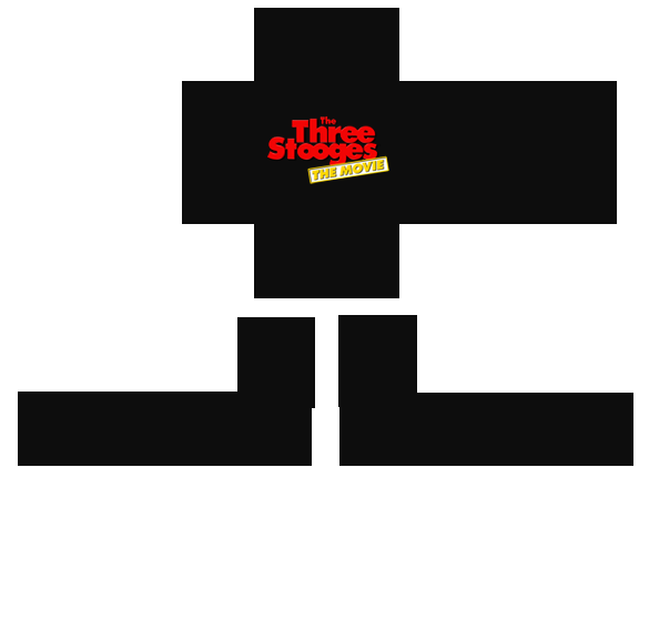 Roblox - Three Stooges Movie Shirt