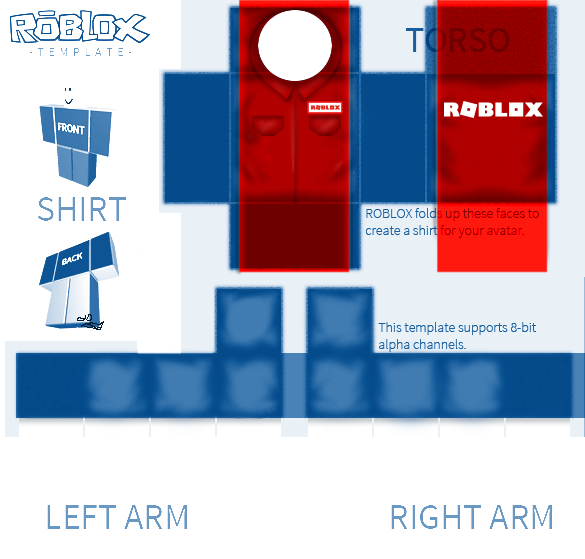 The Textures Resource - Full Texture View - Roblox - Bug Free Uniform ...