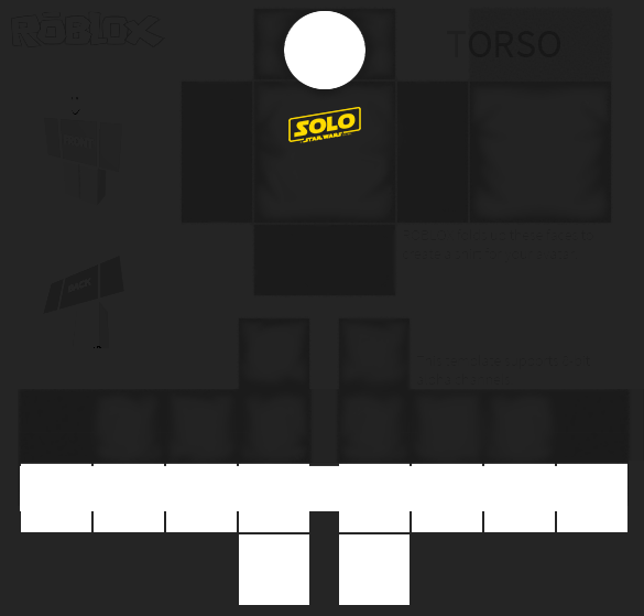 Roblox - Solo T-Shirt