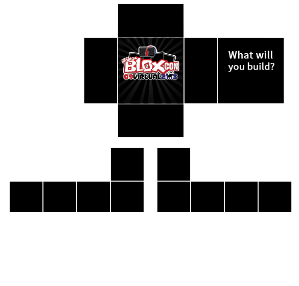 Roblox - Virtual BLOXcon Shirt