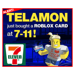 Roblox - Get ROBLOX Cards at 7-Eleven
