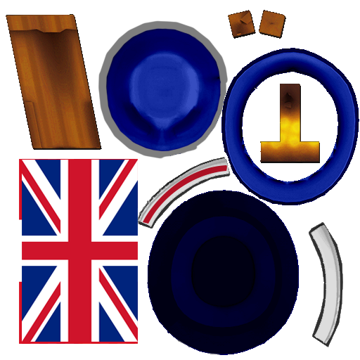 Roblox - International Fedora - United Kingdom