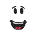 Roblox - Crayon Face