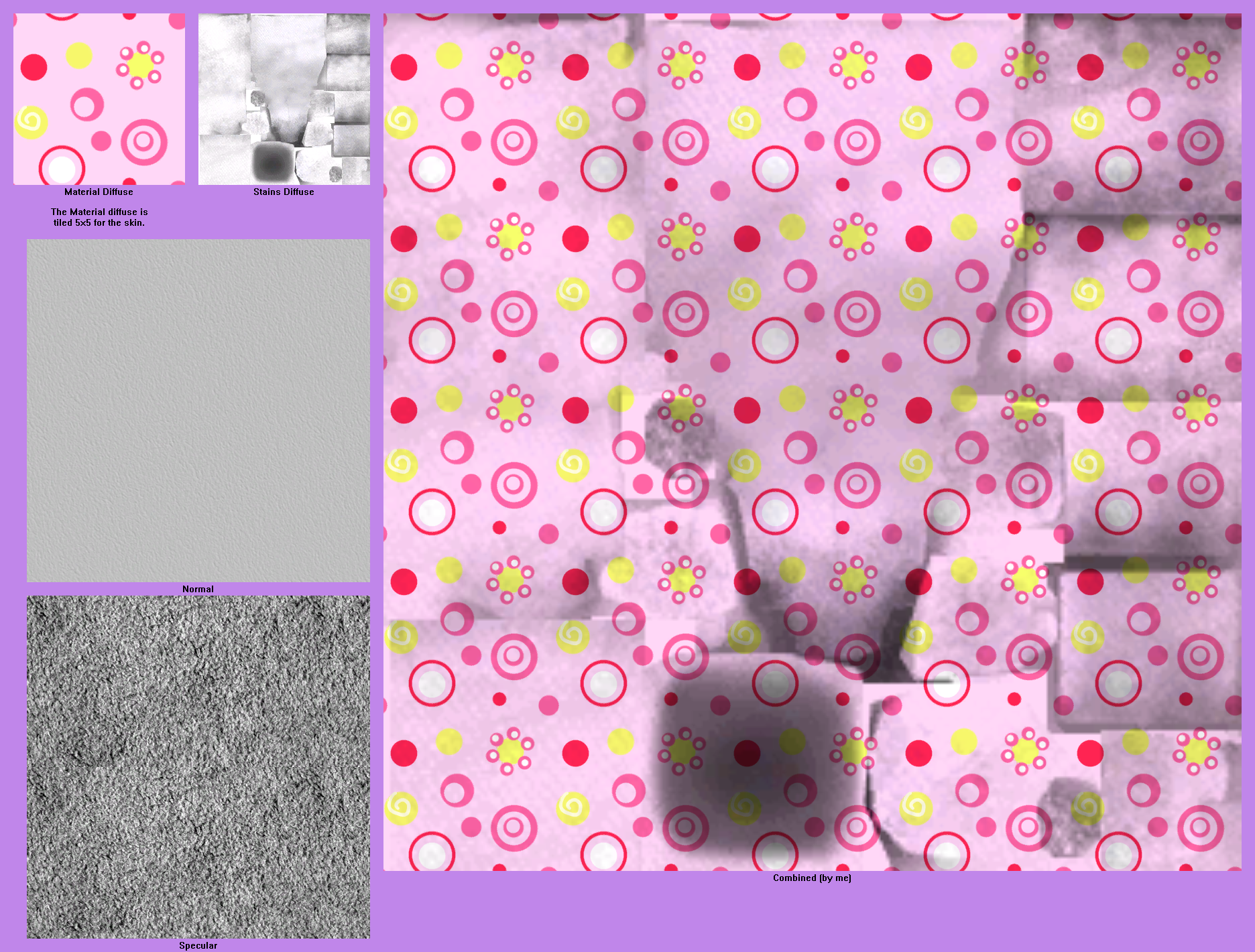 LittleBigPlanet - Pink Dot