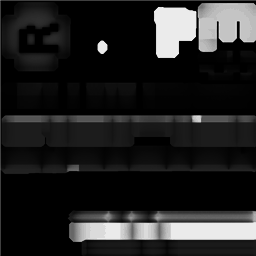 Roblox - Black 8-Bit Headphones