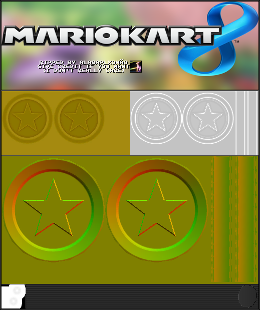 Mario Kart 8 - Bell