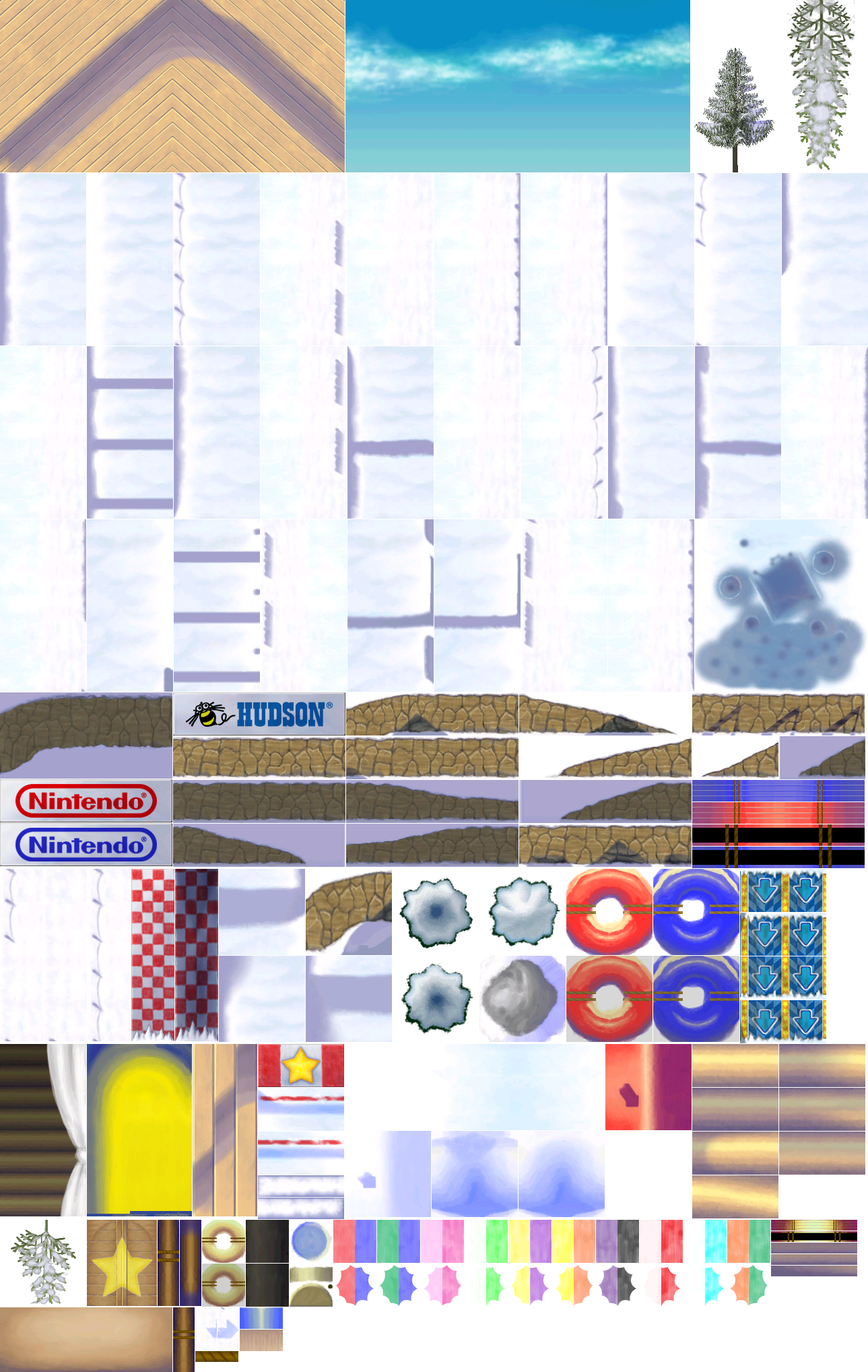 Mario Party 5 - Tube It or Lose It