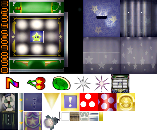 Mario Party 5 - Lucky Lineup