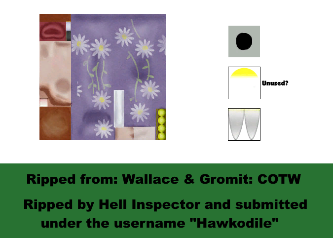 Wallace & Gromit: The Curse of the Were-Rabbit - Lady Campanula Tottington