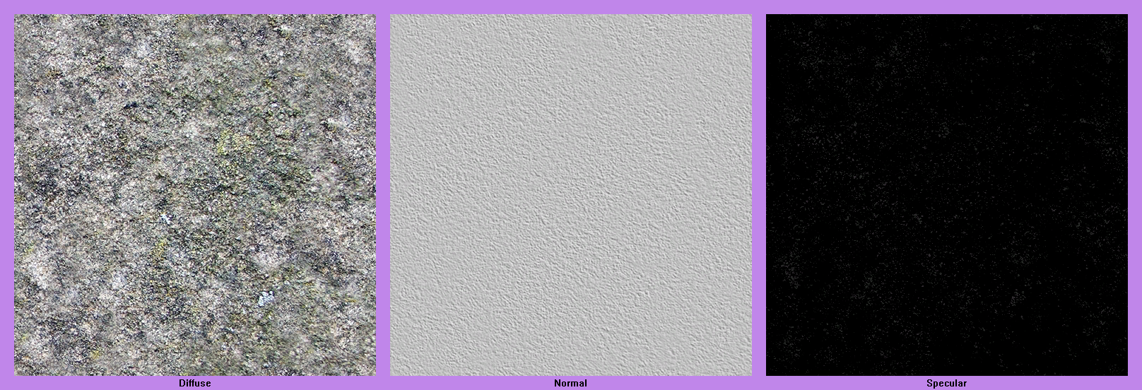 LittleBigPlanet - Bumpy Concrete