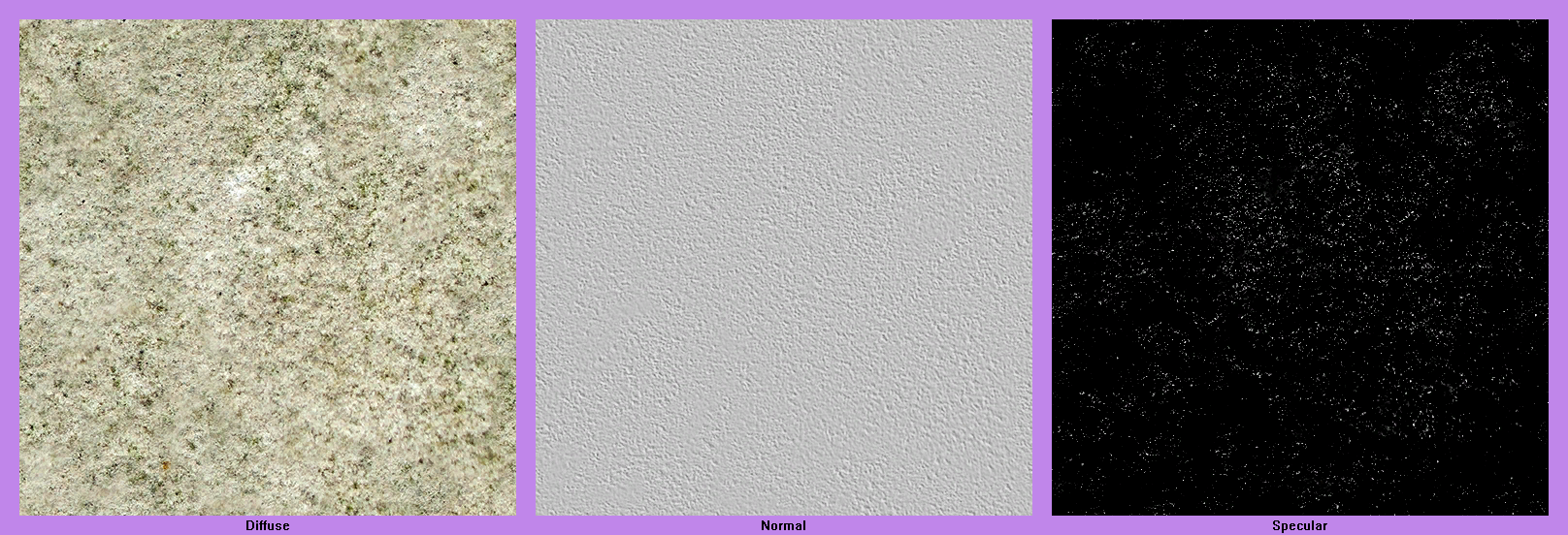 LittleBigPlanet - Cream Concrete