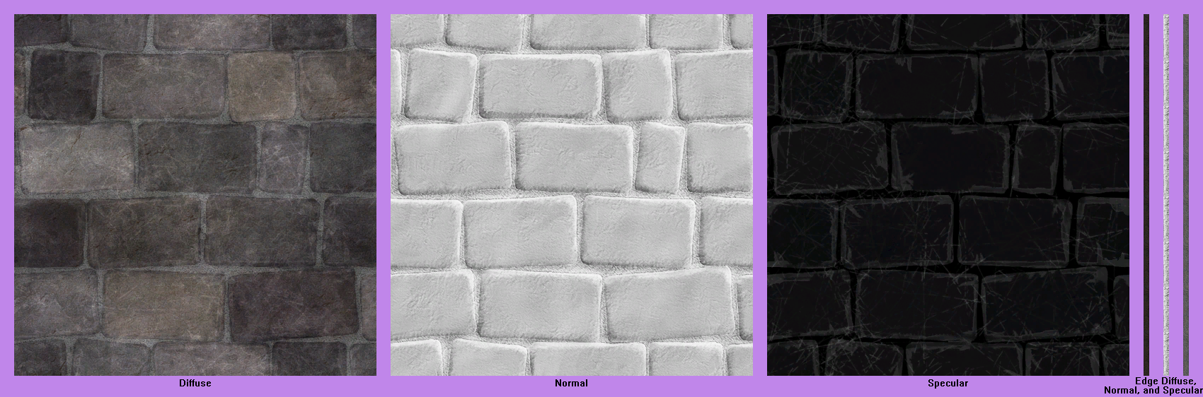 LittleBigPlanet - Granite Wall