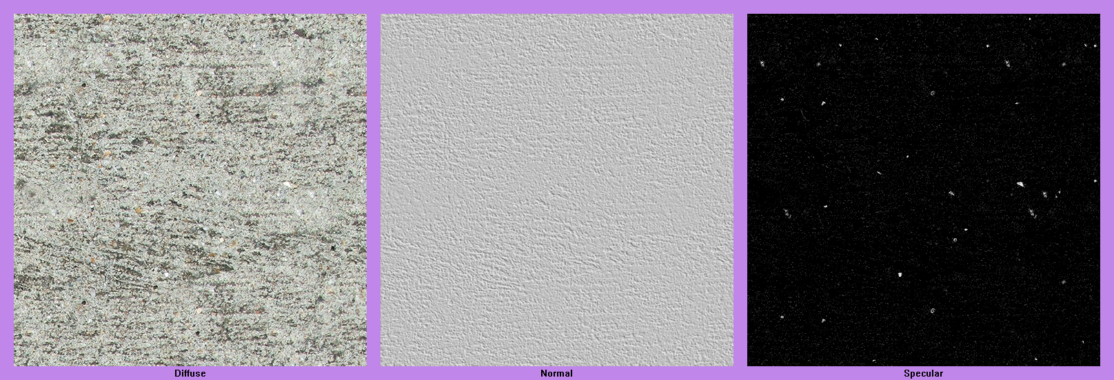 Grey Concrete