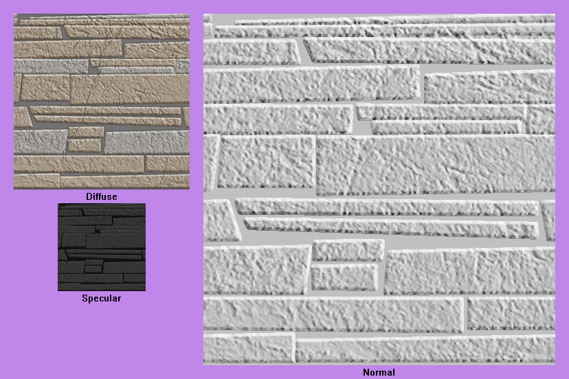 LittleBigPlanet - Long Flat Bricks