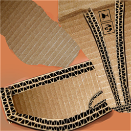 Roblox - Recycled Cardboard Shades