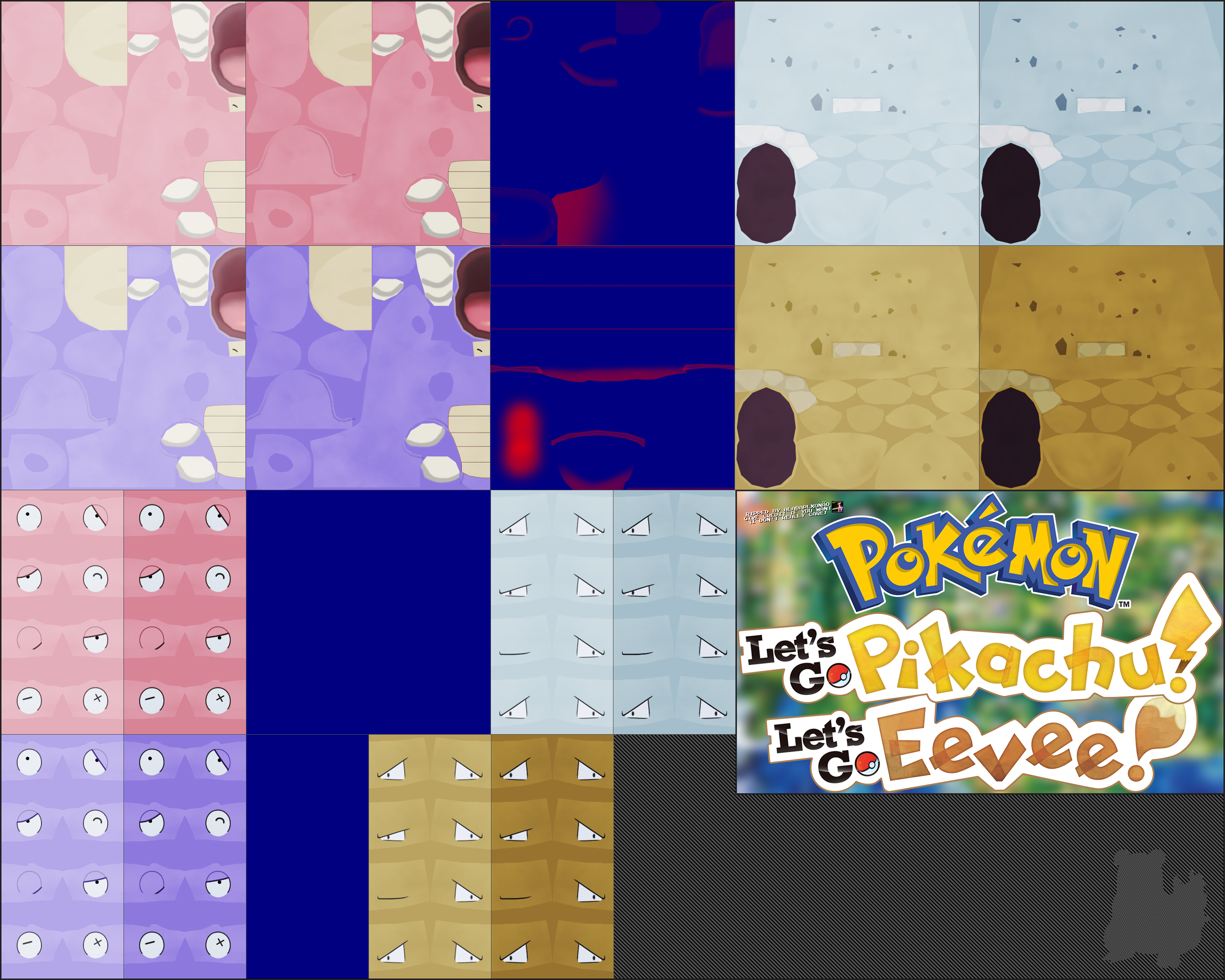 Pokémon: Let's Go, Pikachu! / Eevee! - #080 Slowbro