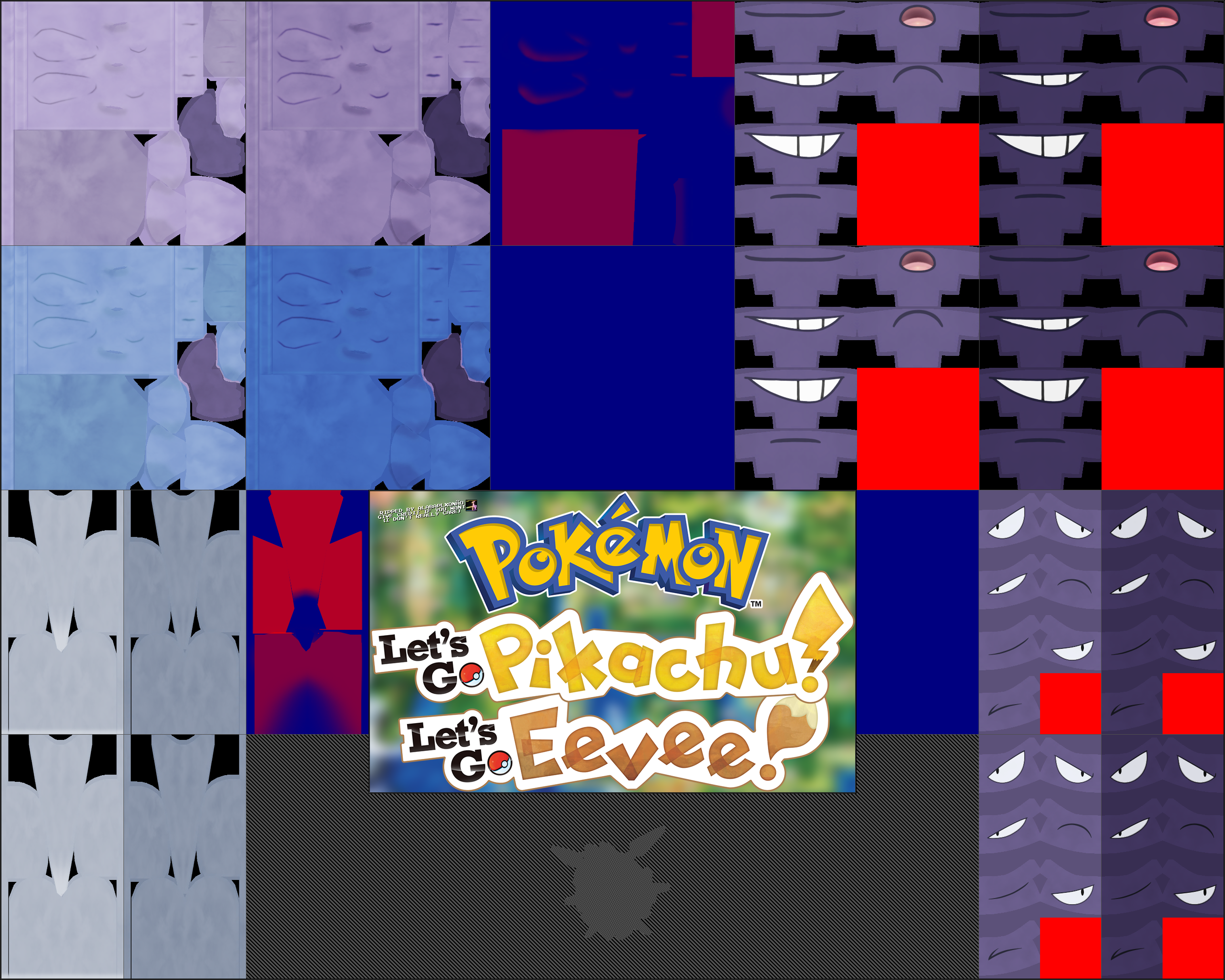 Pokémon: Let's Go, Pikachu! / Eevee! - #091 Cloyster