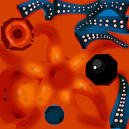 Roblox - Deadly Octopus