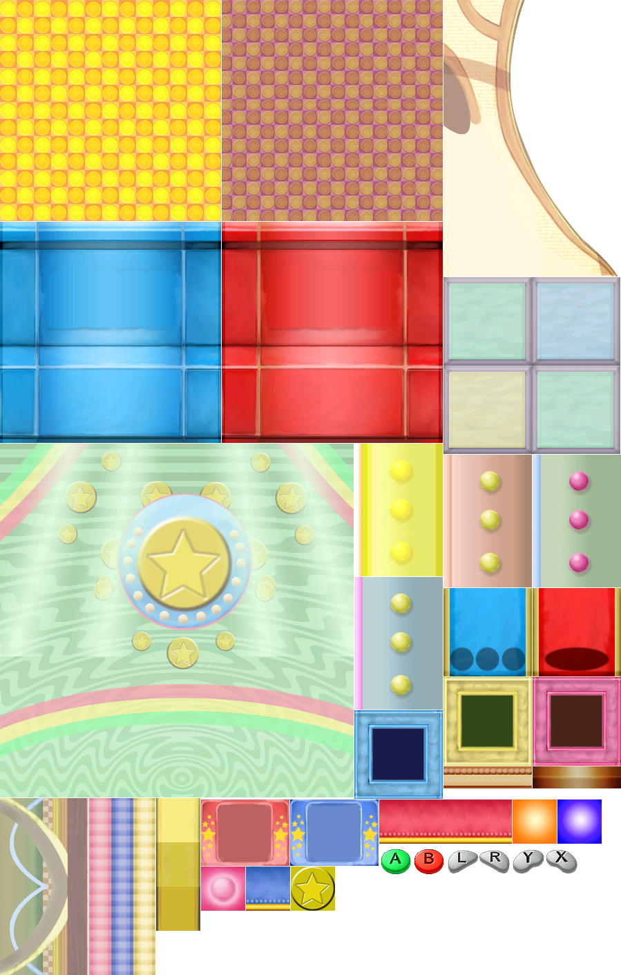 Mario Party 7 - Coin-op Bop