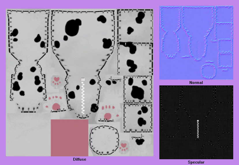 LittleBigPlanet Karting - Dalmatian Spots