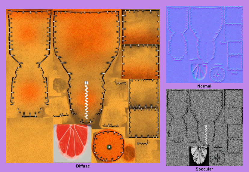 LittleBigPlanet Karting - Juice Skin