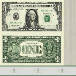 Grand Theft Auto 5 - One Dollar Bill