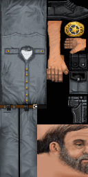 Grand Theft Auto: San Andreas - Countryside Deputy