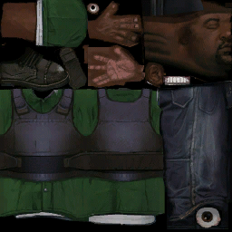 Big Smoke (Vest)