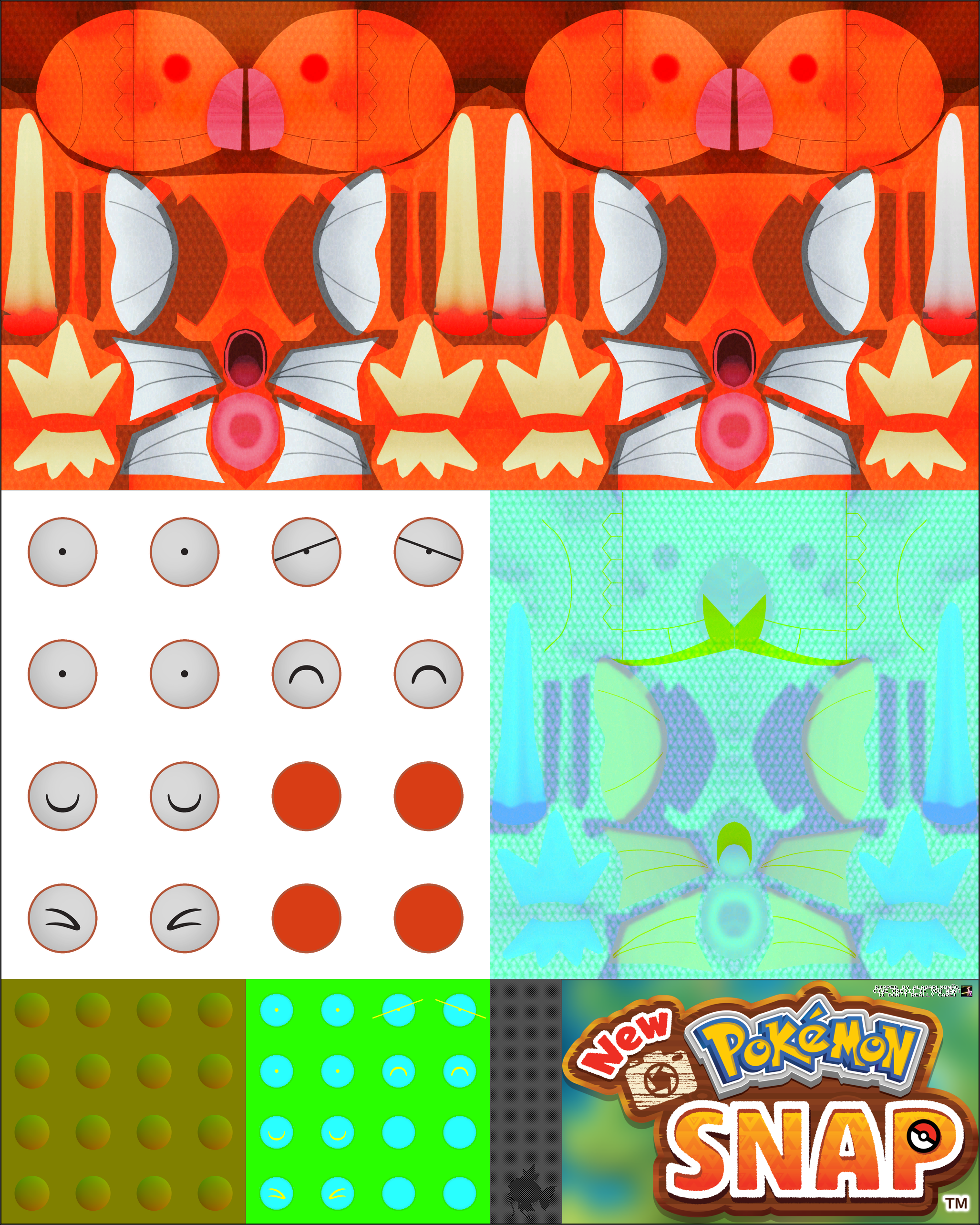 New Pokémon Snap - #020 Magikarp