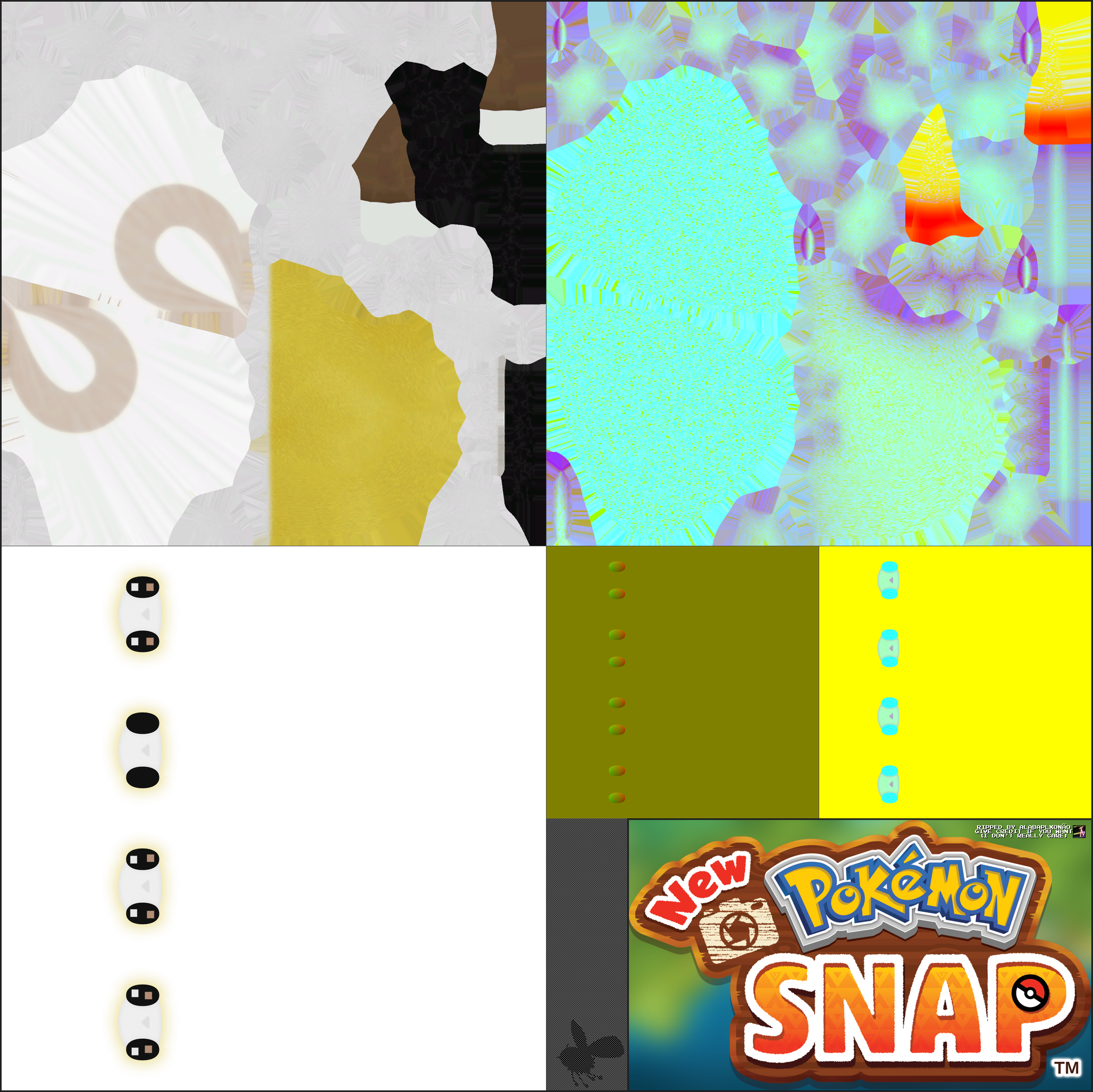 New Pokémon Snap - #031 Cutiefly