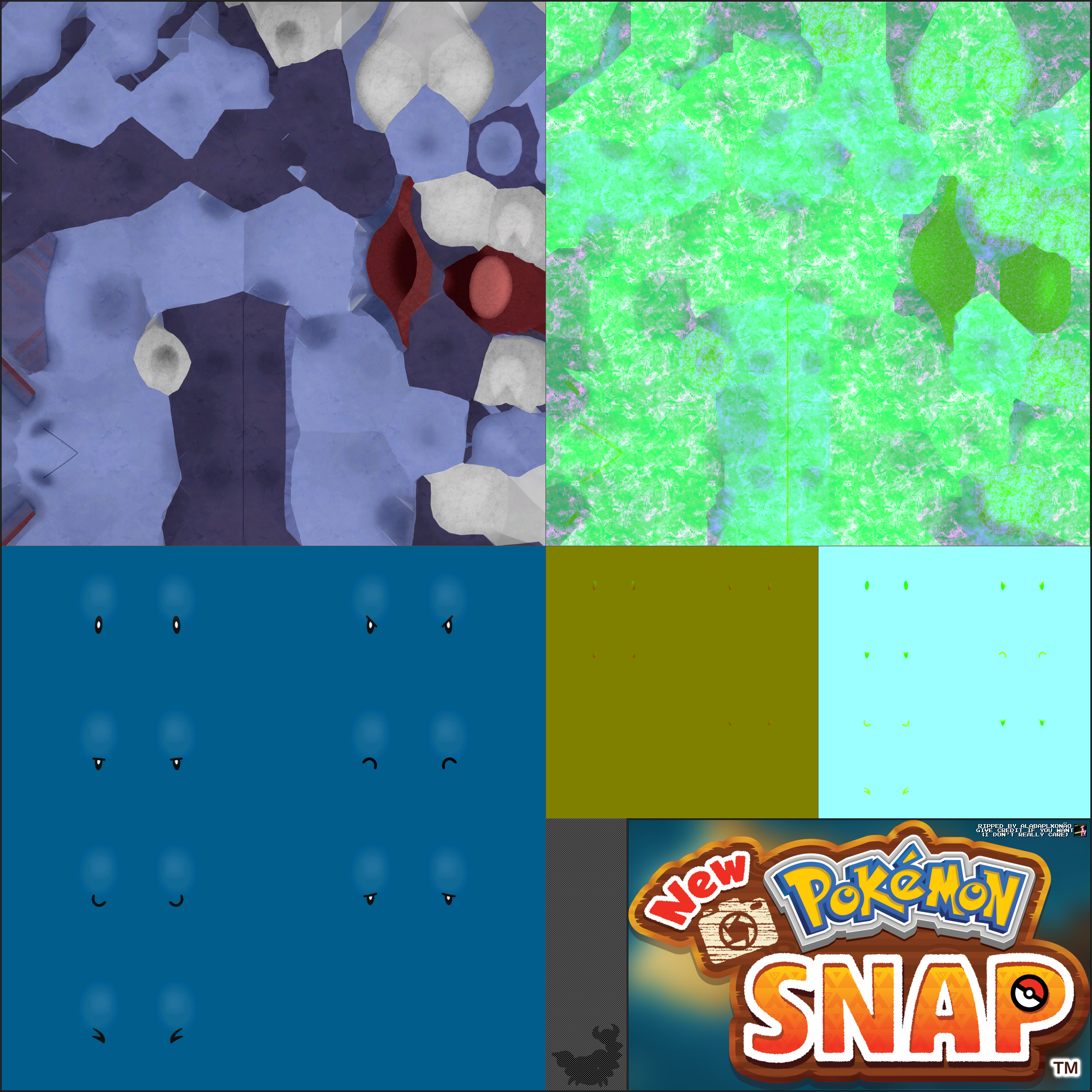 New Pokémon Snap - #123 Skorupi