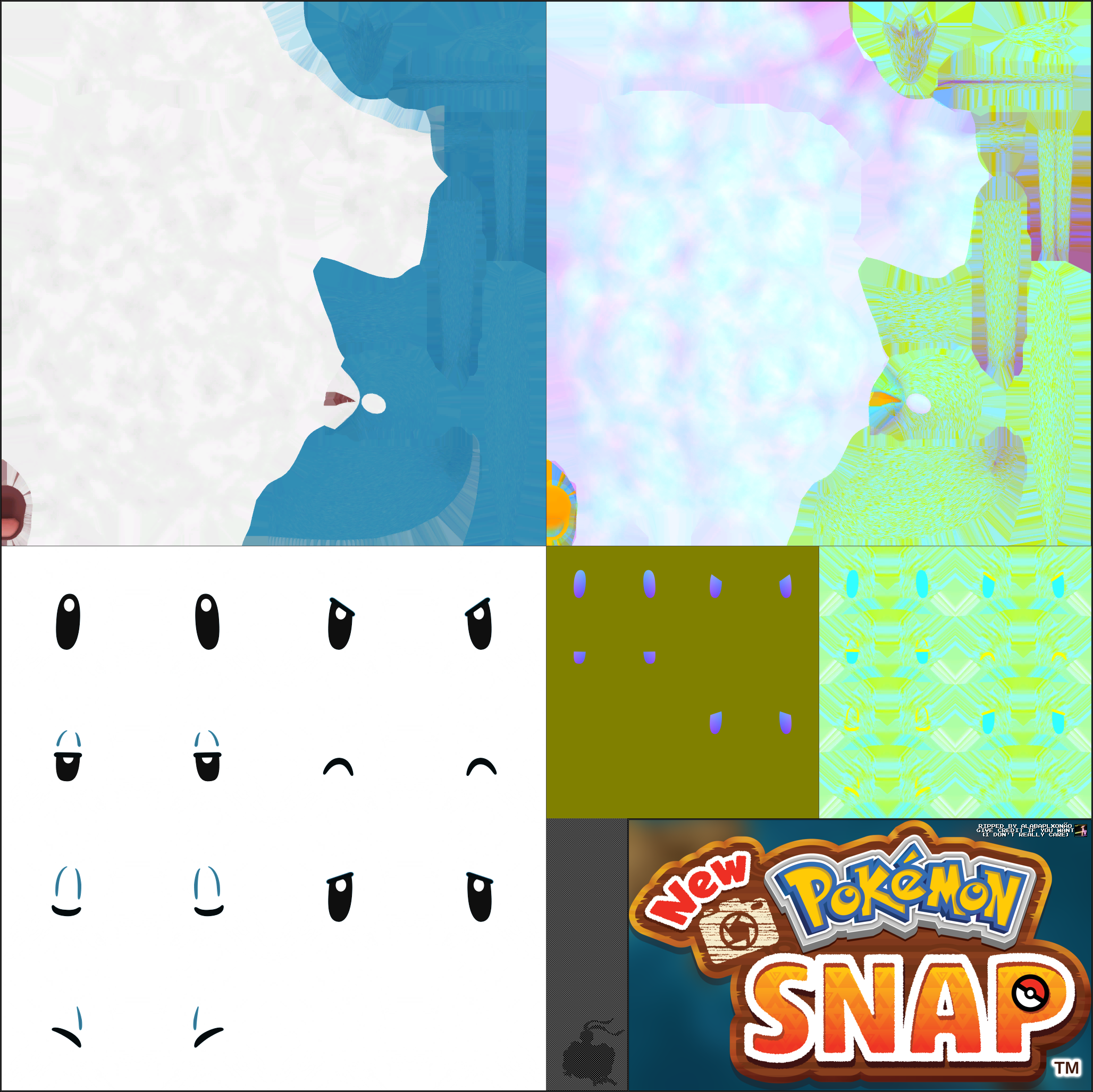 New Pokémon Snap - #138 Altaria