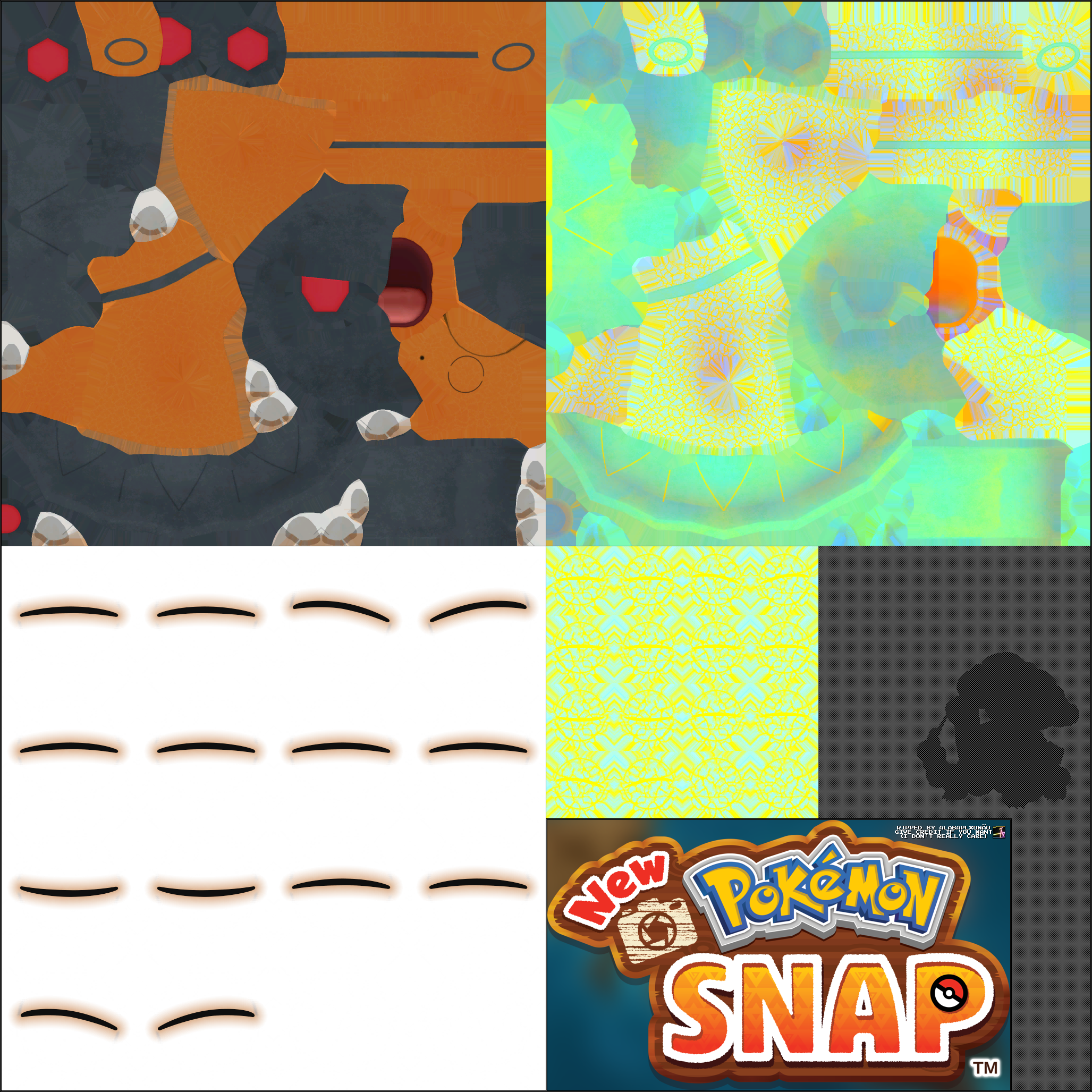 New Pokémon Snap - #148 Torkoal