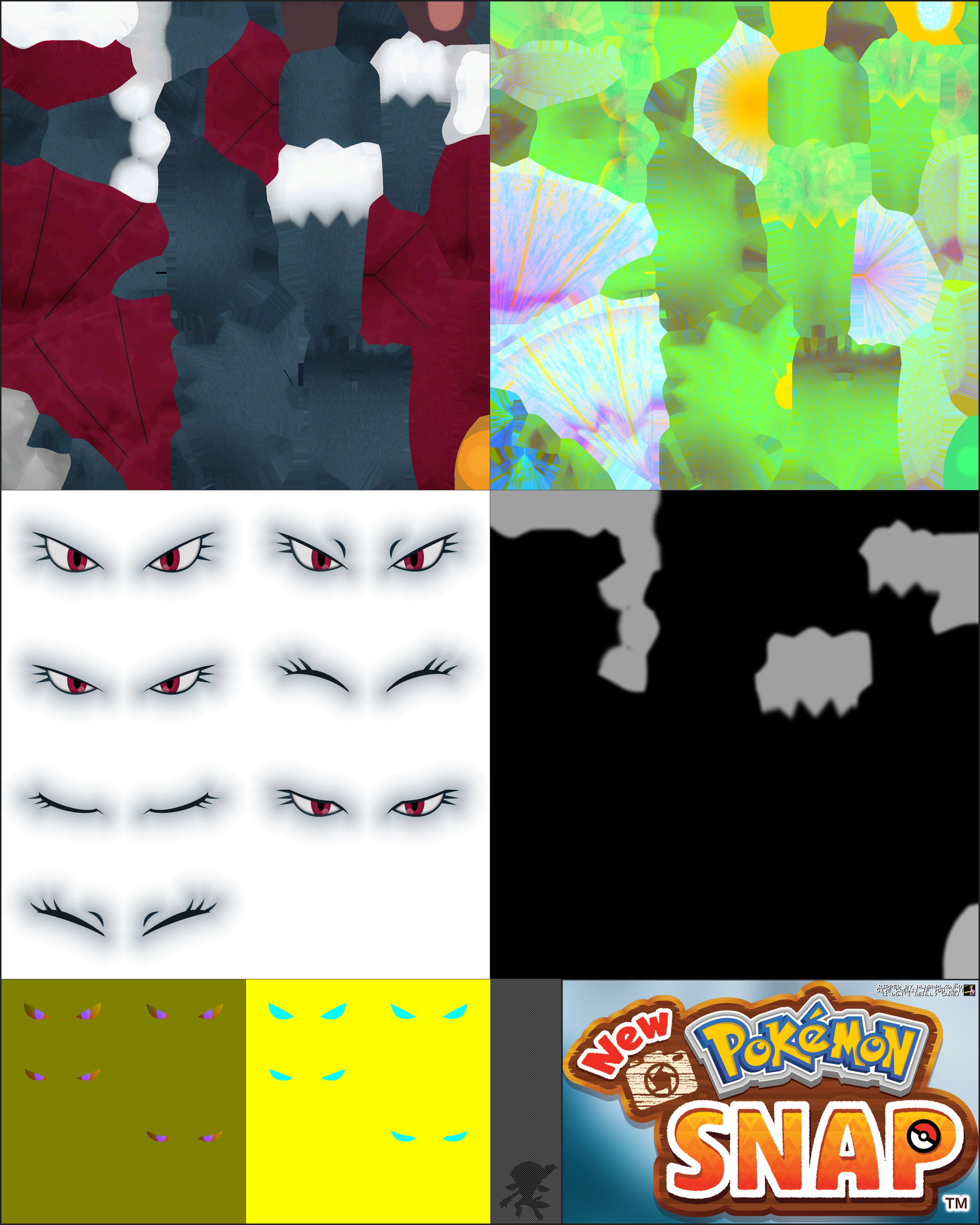 New Pokémon Snap - #159 Weavile