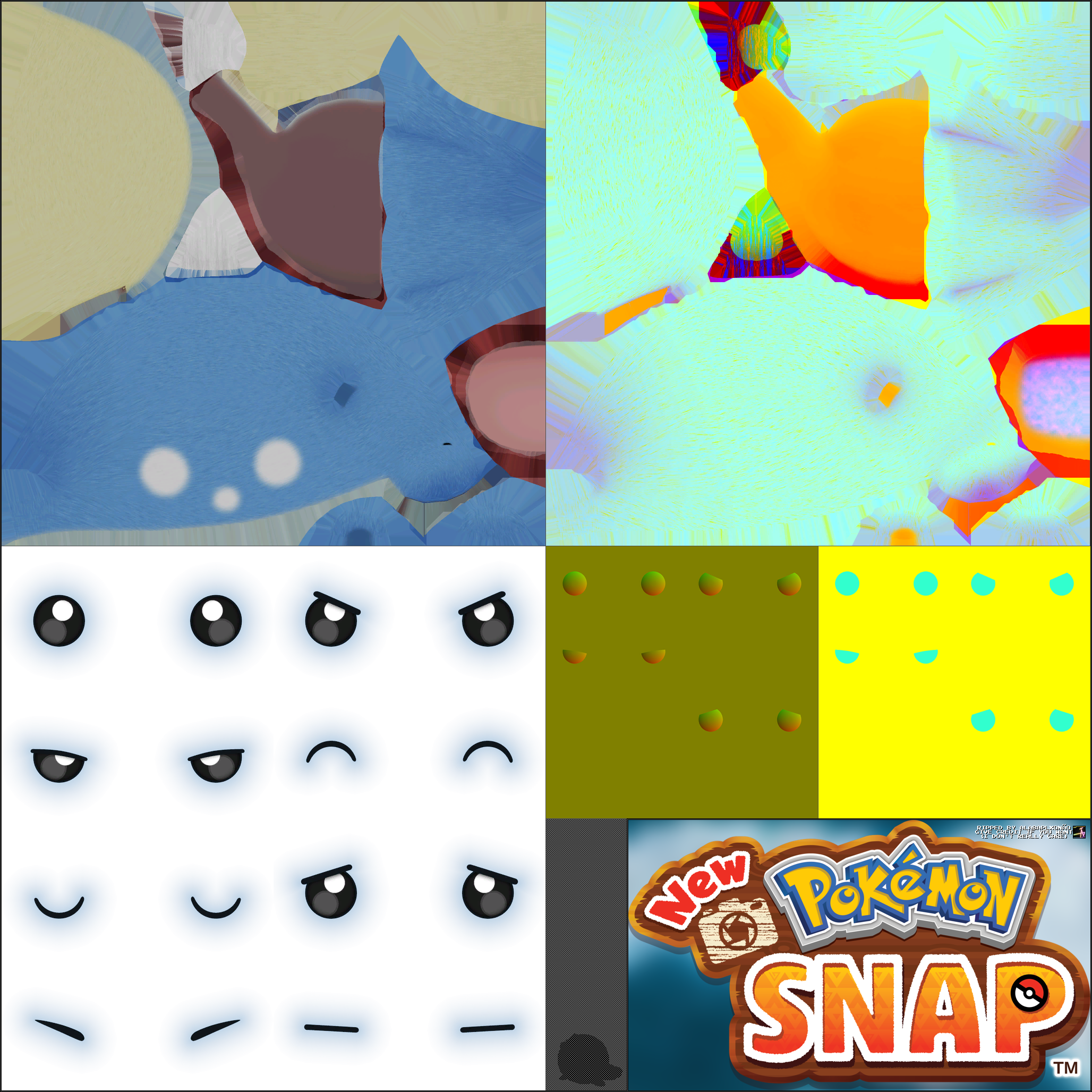 New Pokémon Snap - #175 Spheal