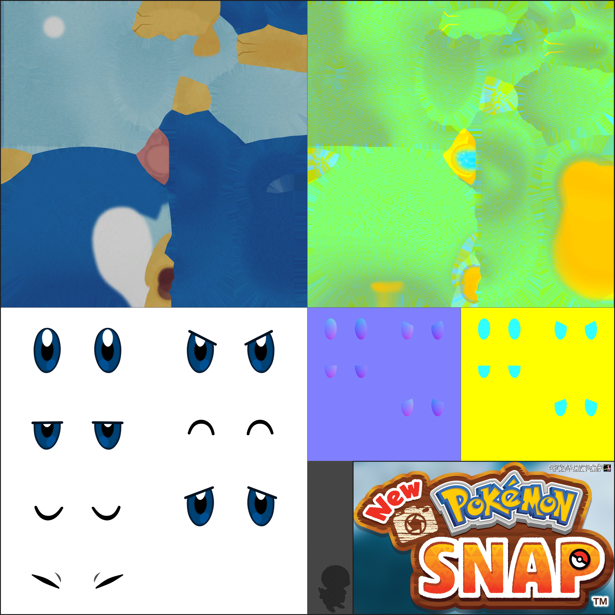 New Pokémon Snap - #176 Piplup